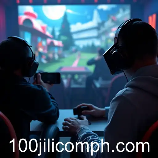 Gaming Trends in 2025: The Rise of 100jili