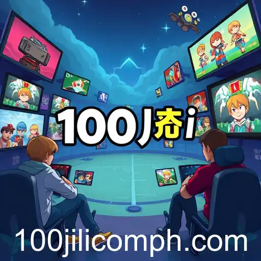 The Expanding Universe of 100jili Gaming