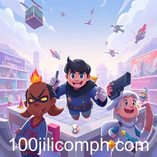 The Rise of 100jili in Global Gaming