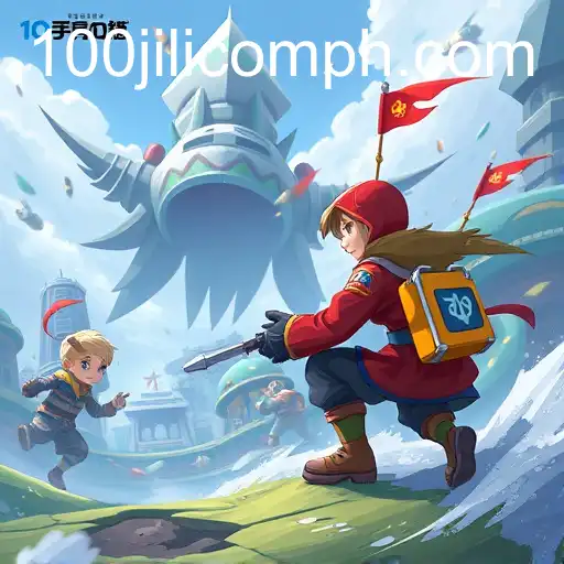 100jili's Surge in Online Gaming