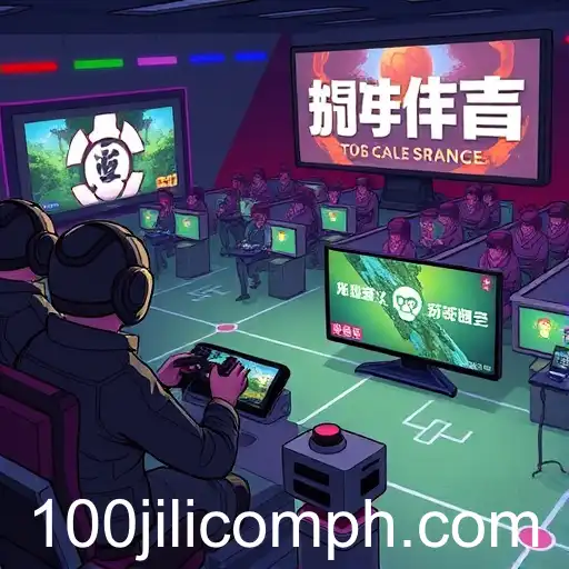 The Rise of 100jili: Gaming Reimagined