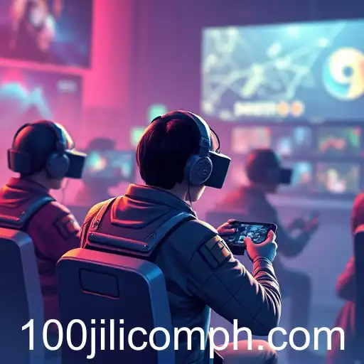 The Rise of 100jili: A New Era in Online Gaming