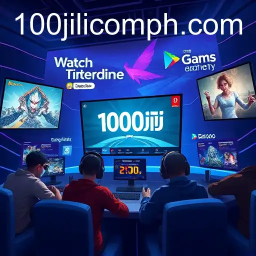 The Rise of Gaming Websites in the Digital Era