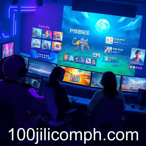 The Rise of Online Gaming Platforms