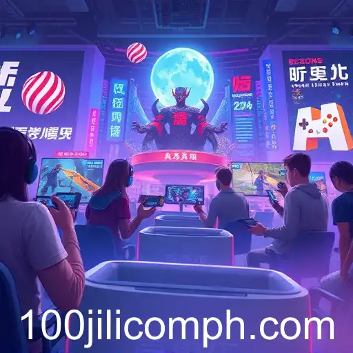 Rise of Online Gaming Platforms Amidst Global Trends