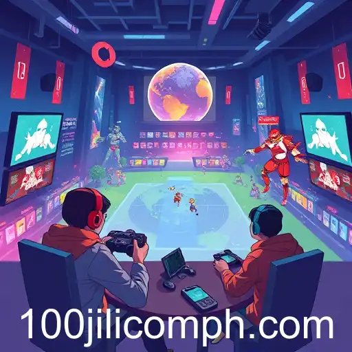 Rise of Online Gaming Platforms Amidst Global Trends