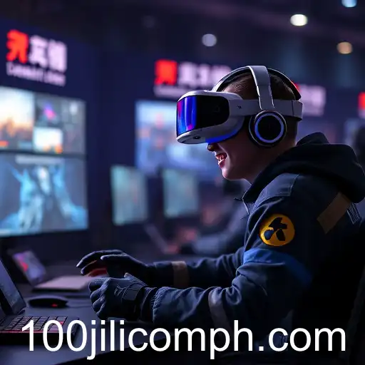 Exploring the Rise of 100jili in Online Gaming