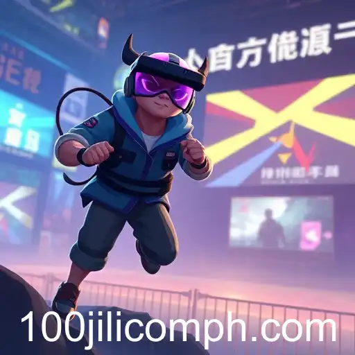 Rise of 100jili in the Gaming World