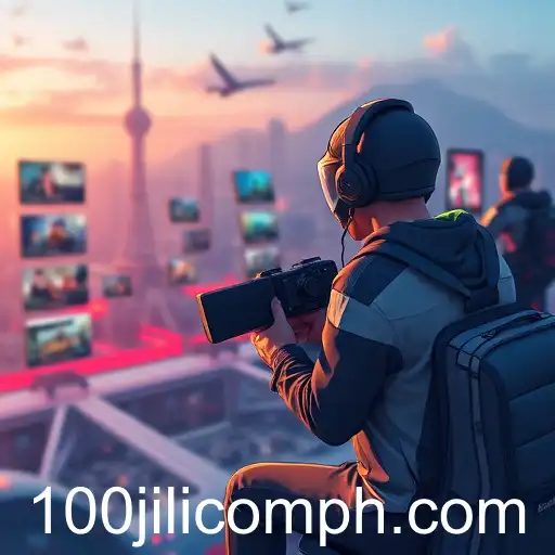 The Rise of Online Gaming Platforms in 2025